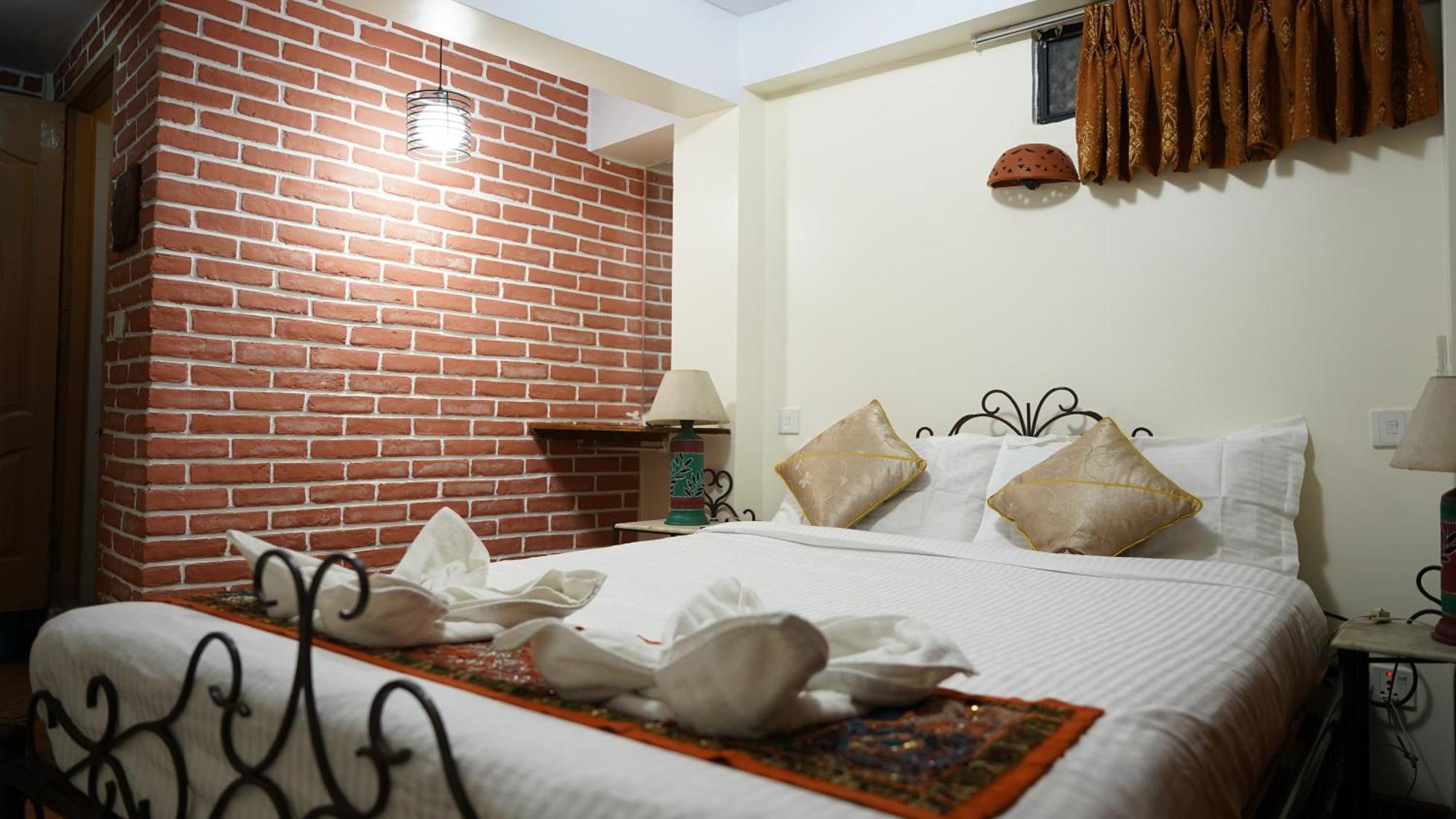 Cosy Hotel Bhaktapur Eksteriør bilde